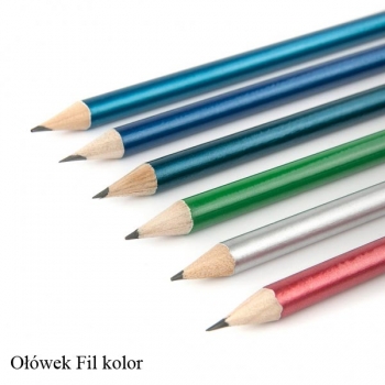 Ołówki reklamowe