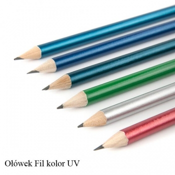 Ołówki reklamowe