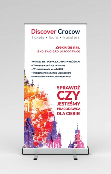 Drukarnia Kraków - realizacje